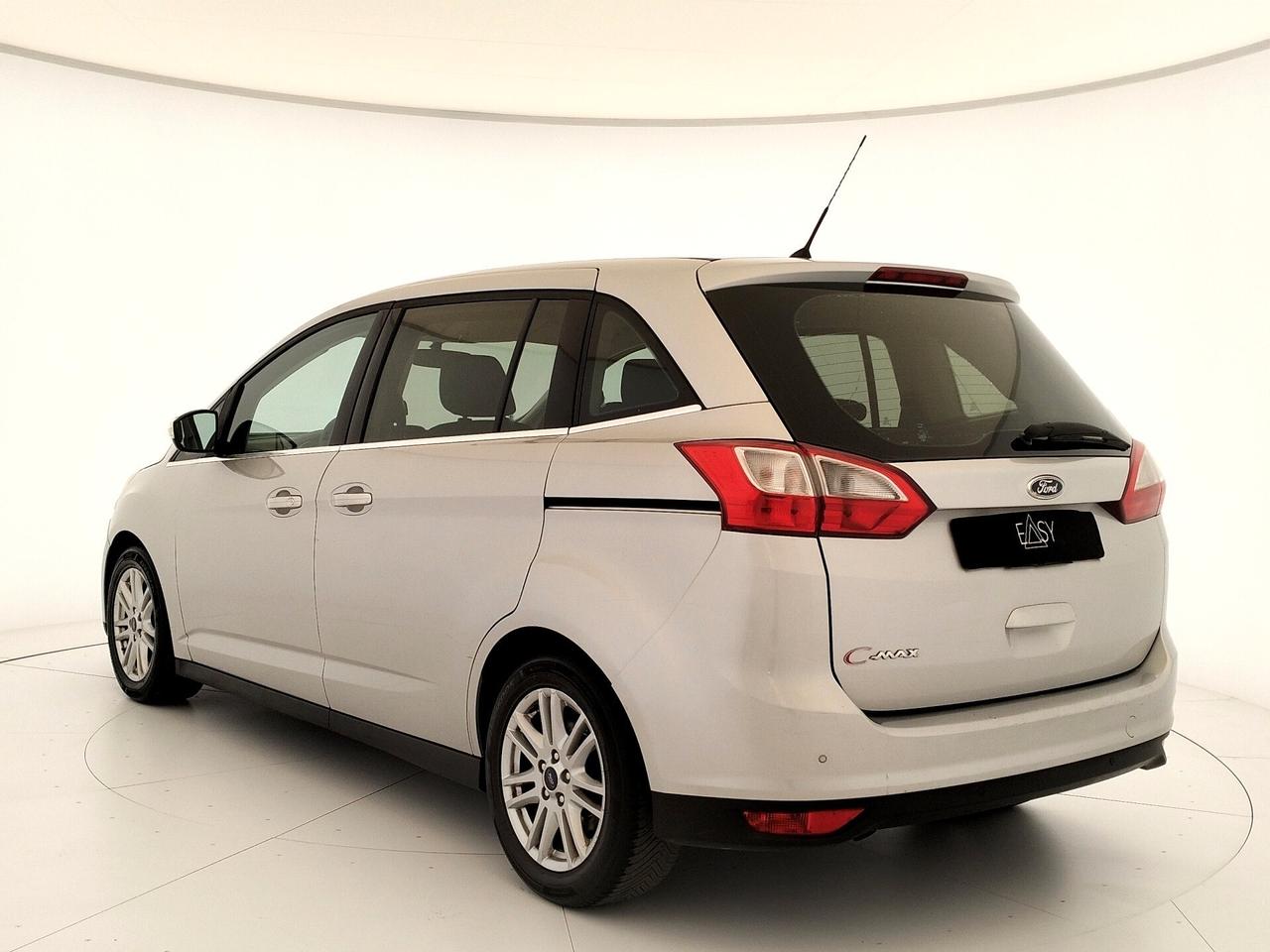 Ford C-Max 1.6 TDCi 115CV Titanium - 7 POSTI