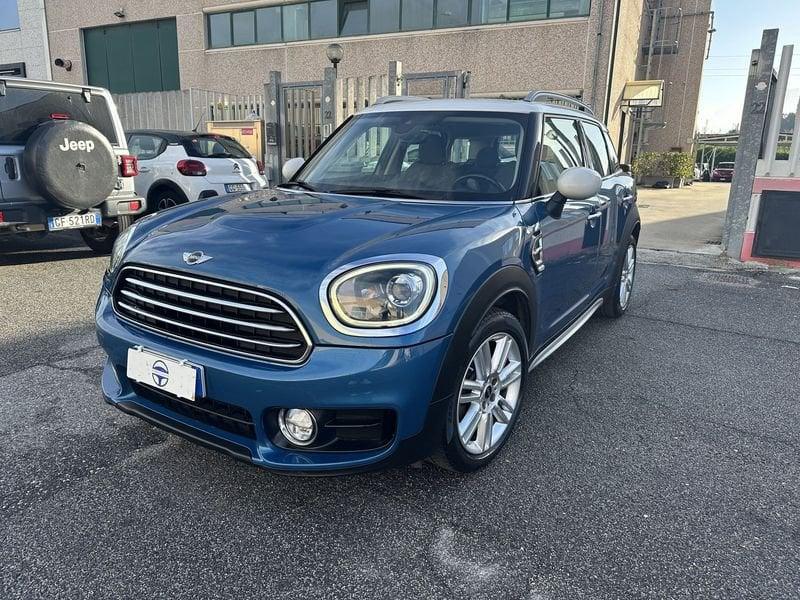 MINI Countryman Mini Countryman 2.0 Cooper D auto