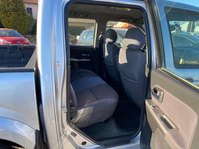 ISUZU D-Max 3.0 TD cat Crew Cab 4WD Pup. LS Aut. EU4