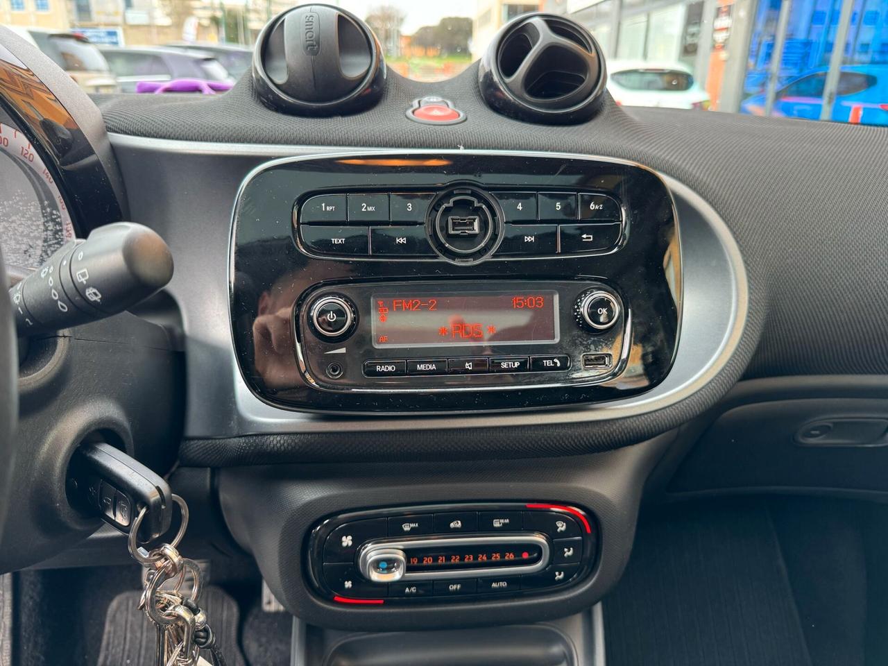 Smart ForFour 70 1.0 twinamic Passion