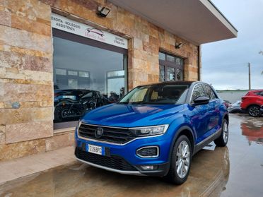 Volkswagen T-Roc 1.5 TSI ACT Advanced BlueMotion Technology
