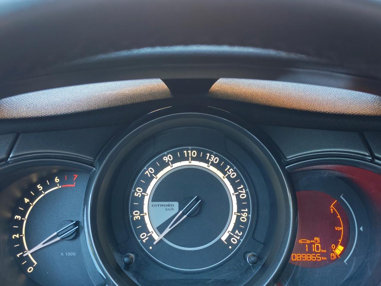 Citroen C3 1.4 GPL 95cv Exclusive / 89.000km