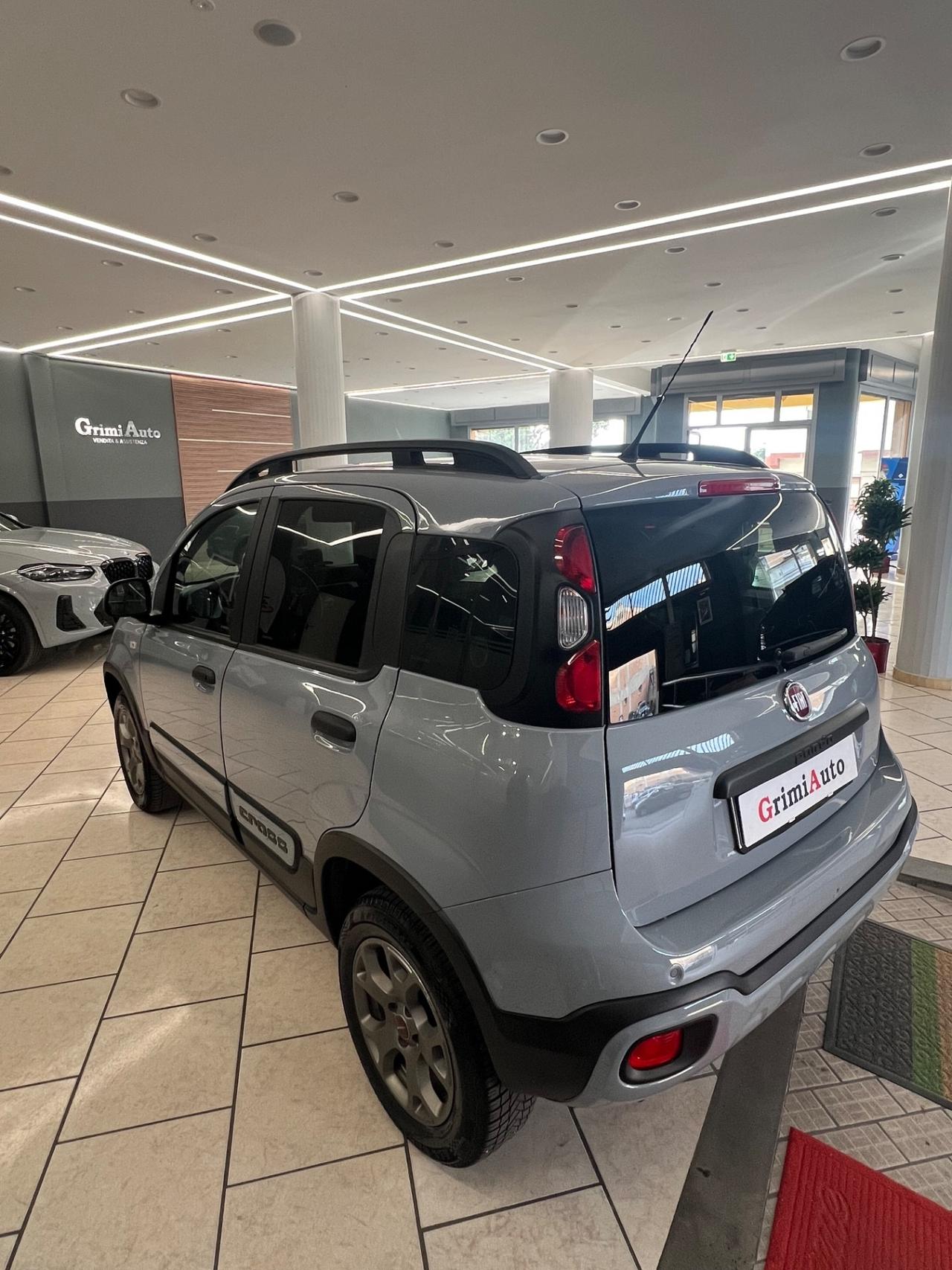 Fiat Panda 1.3 MJT 95 CV S&S City Cross