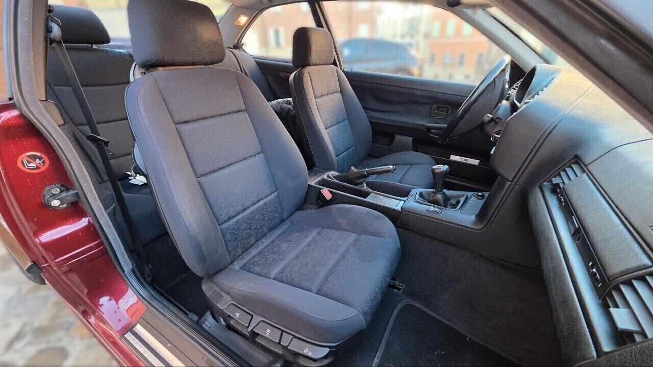 BMW 316i Coupé anche Neopatentati