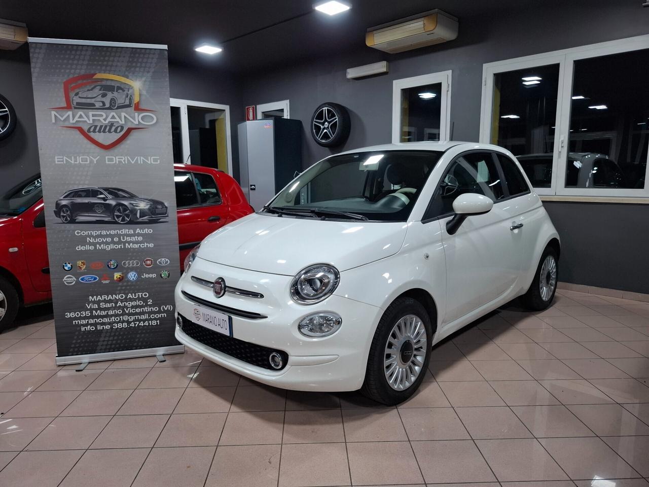 Fiat 500 1.2 Pop Neopatentato