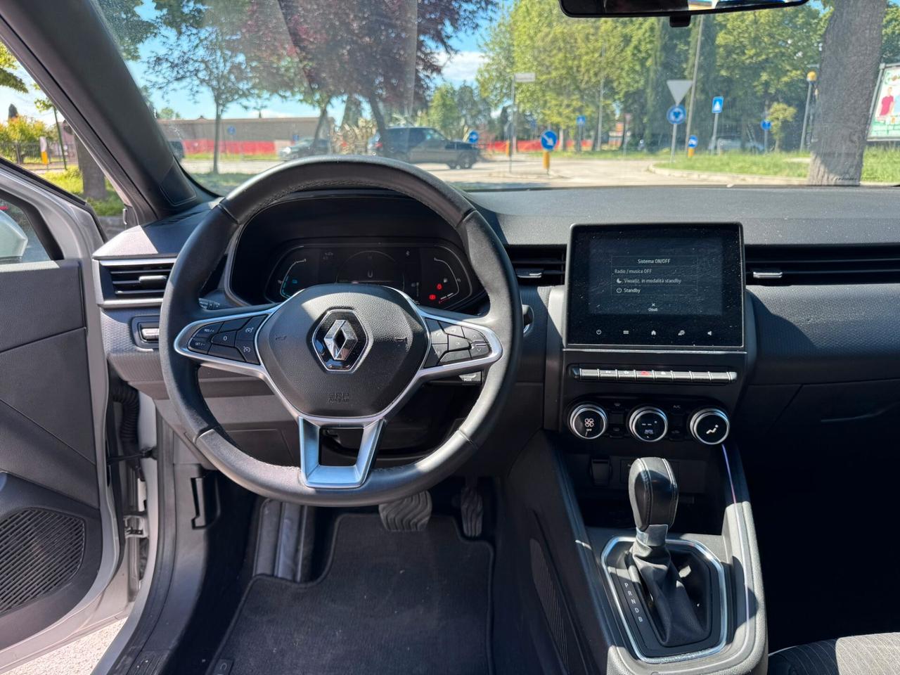 Renault Clio Full Hybrid E-Tech 140 CV 5 porte R.S. Line