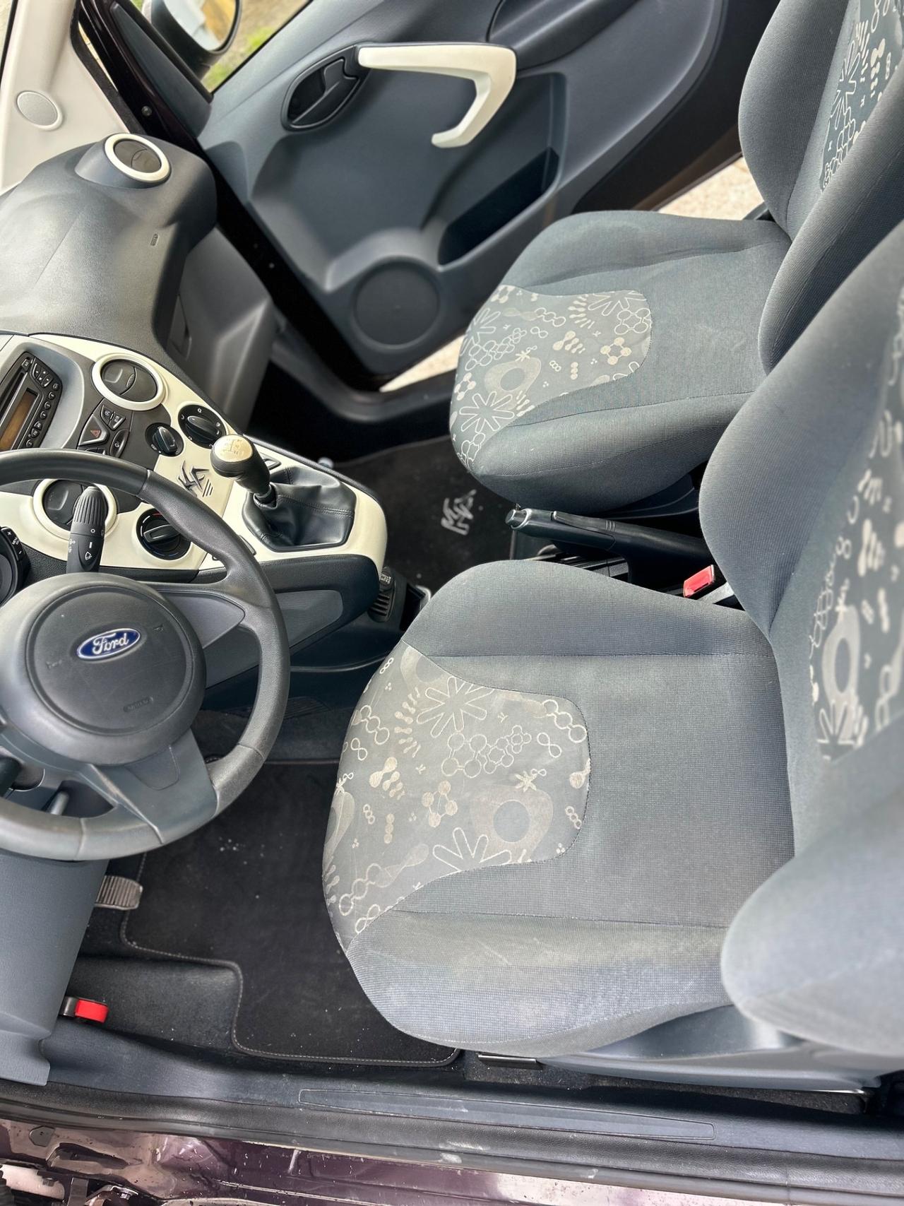 Ford Ka Ka+ 1.2 8V 69CV Business