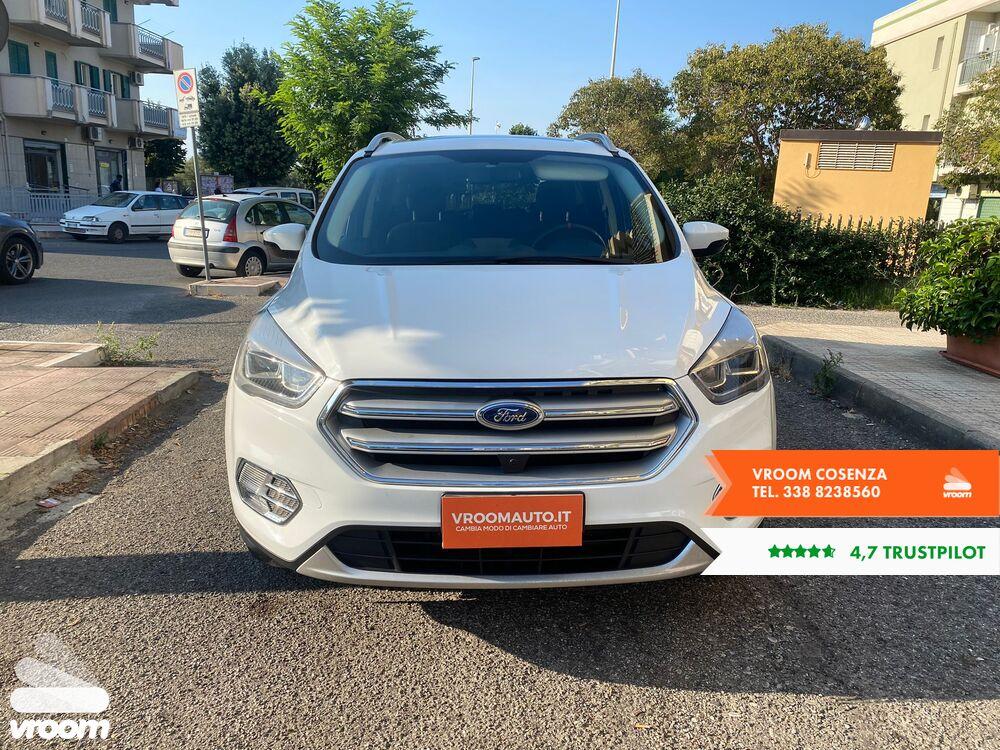 FORD Kuga 2ª serie Kuga 1.5 TDCI 120 CV S&S 2W...