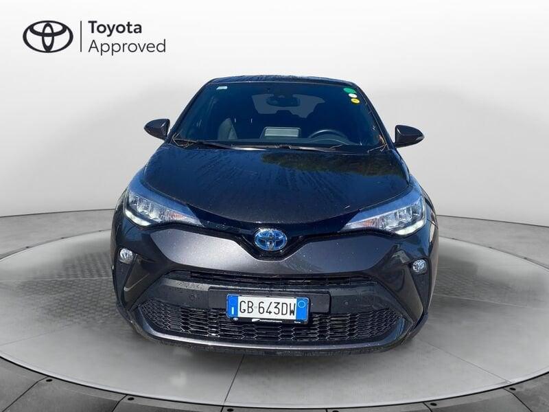 Toyota C-HR 1.8 Hybrid E-CVT Trend