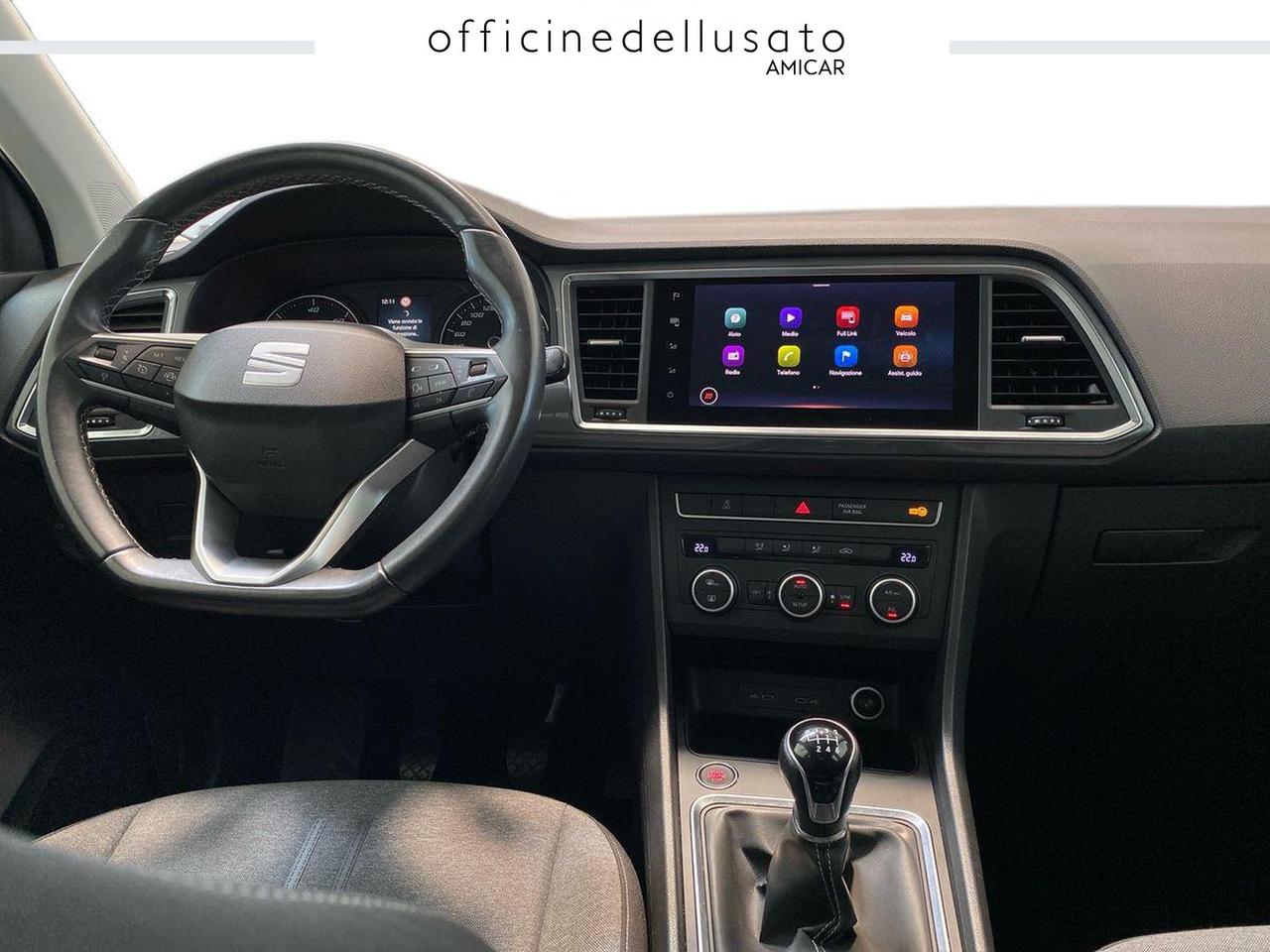 Seat Ateca 2.0 tdi 115cv business