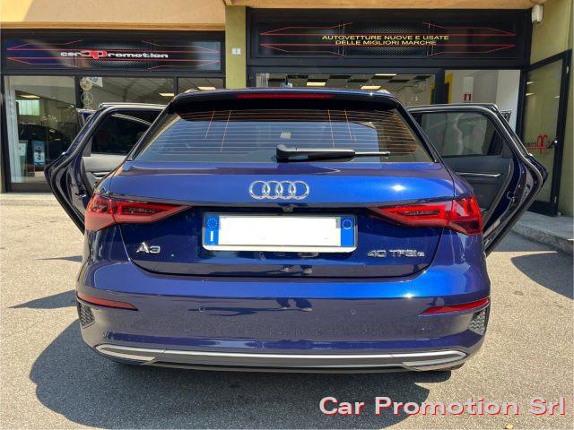 AUDI A3 SPB 40 TFSI e S tronic