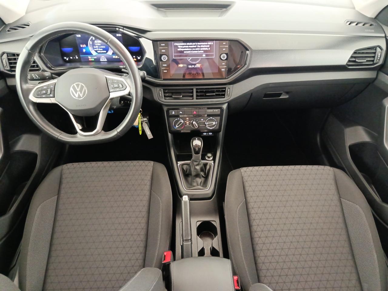 VOLKSWAGEN T-Cross - T-Cross 1.0 TSI 110 CV DSG Style