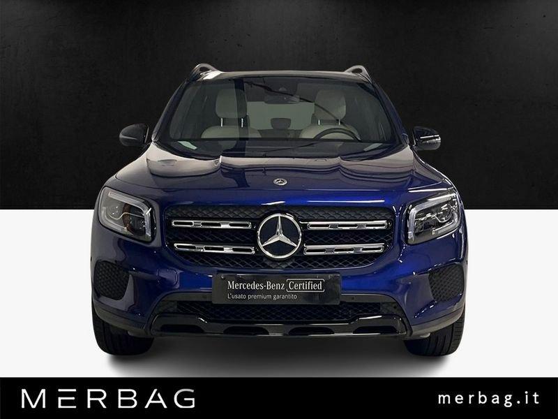 Mercedes-Benz Classe GLB 200 d Automatic Sport Plus