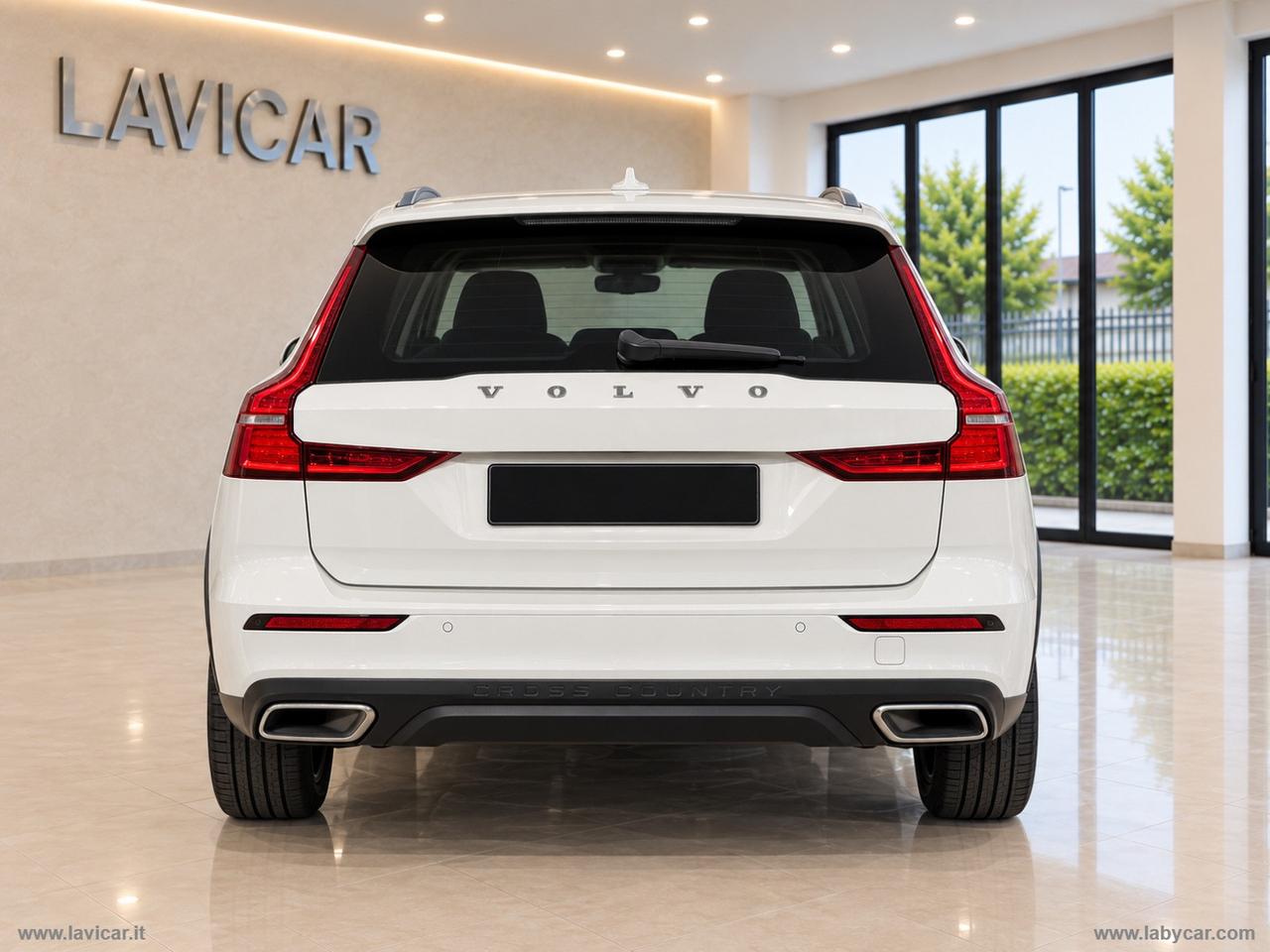 VOLVO V60 Cross Country D4 AWD Geartronic Pro