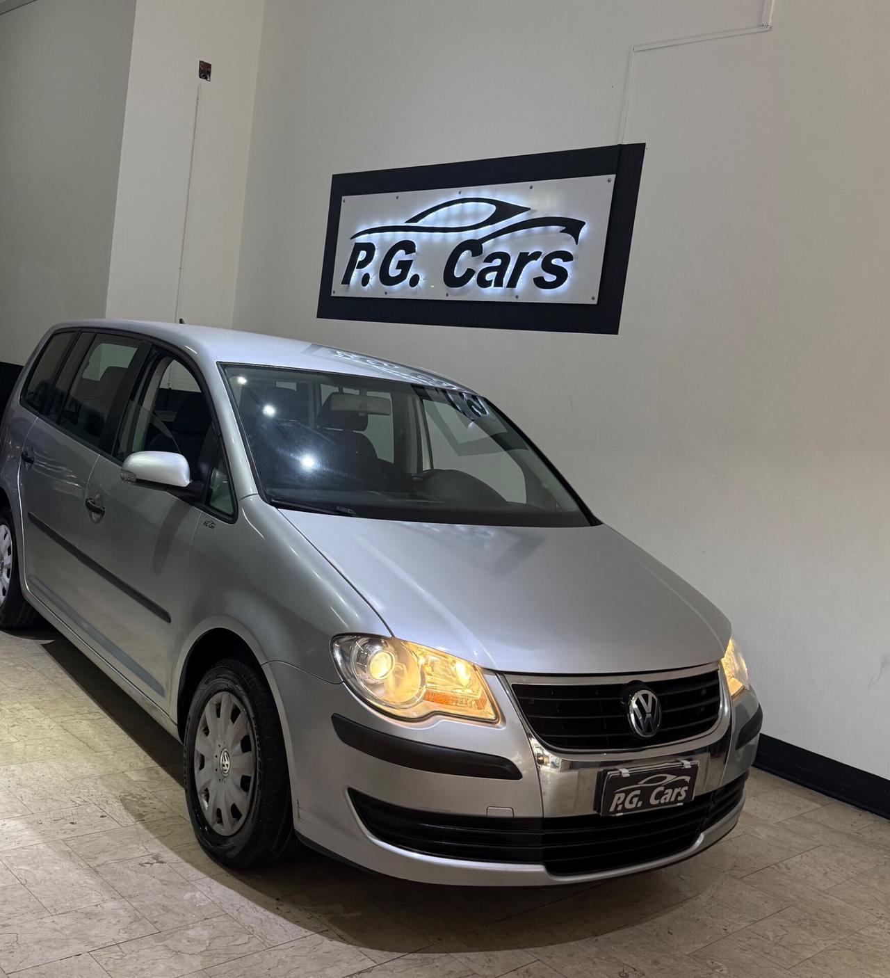 Volkswagen Touran 1.9 TDI 105CV Trendline