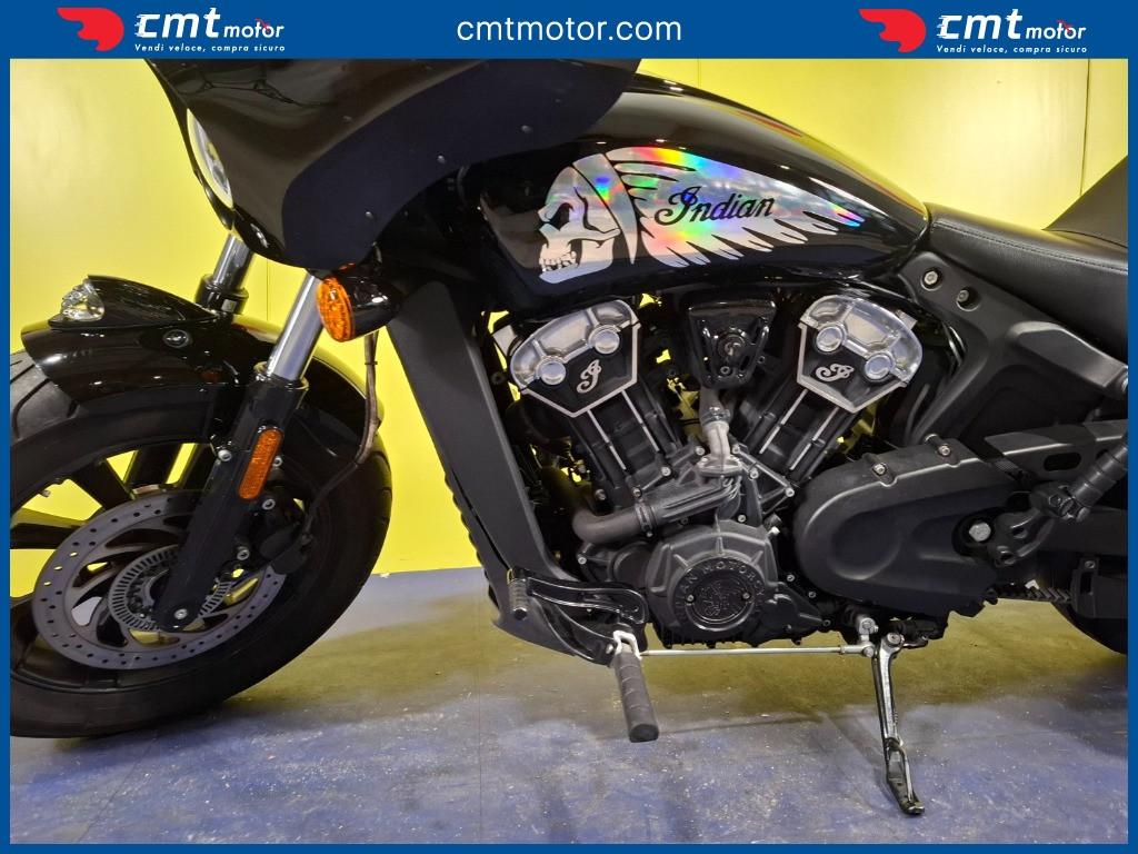 Indian Scout 1133 - 2018