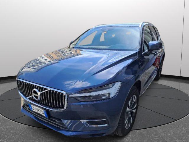 VOLVO XC60 T6 Recharge Plug-in Hybrid AWD Inscription Express