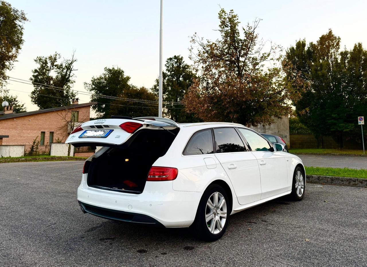 Audi A4 2.0 TDI 143CV F.AP.