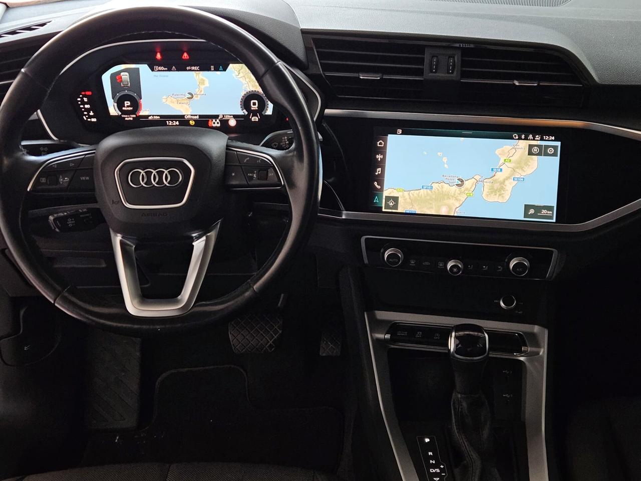 Audi Q3 SPB 35 TDI S tronic Business Plus