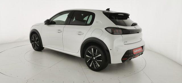 PEUGEOT 208 PureTech 100 Stop&Start 5 porte GT
