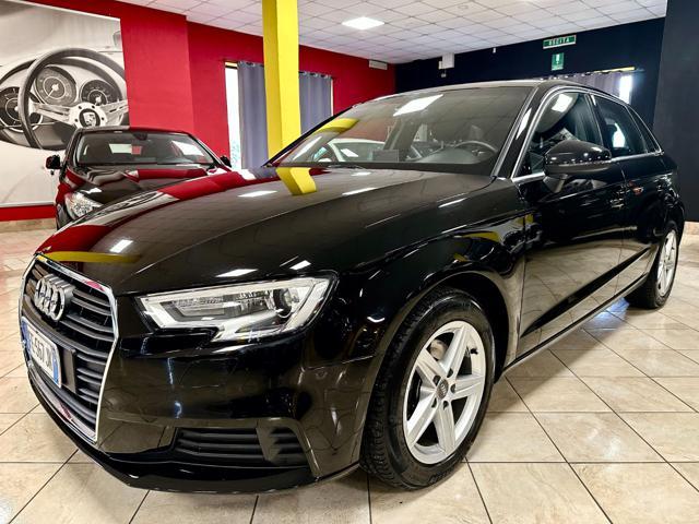 AUDI A3 SPB 1.6 TDI S tronic XENO LED NAVI EUR 6B