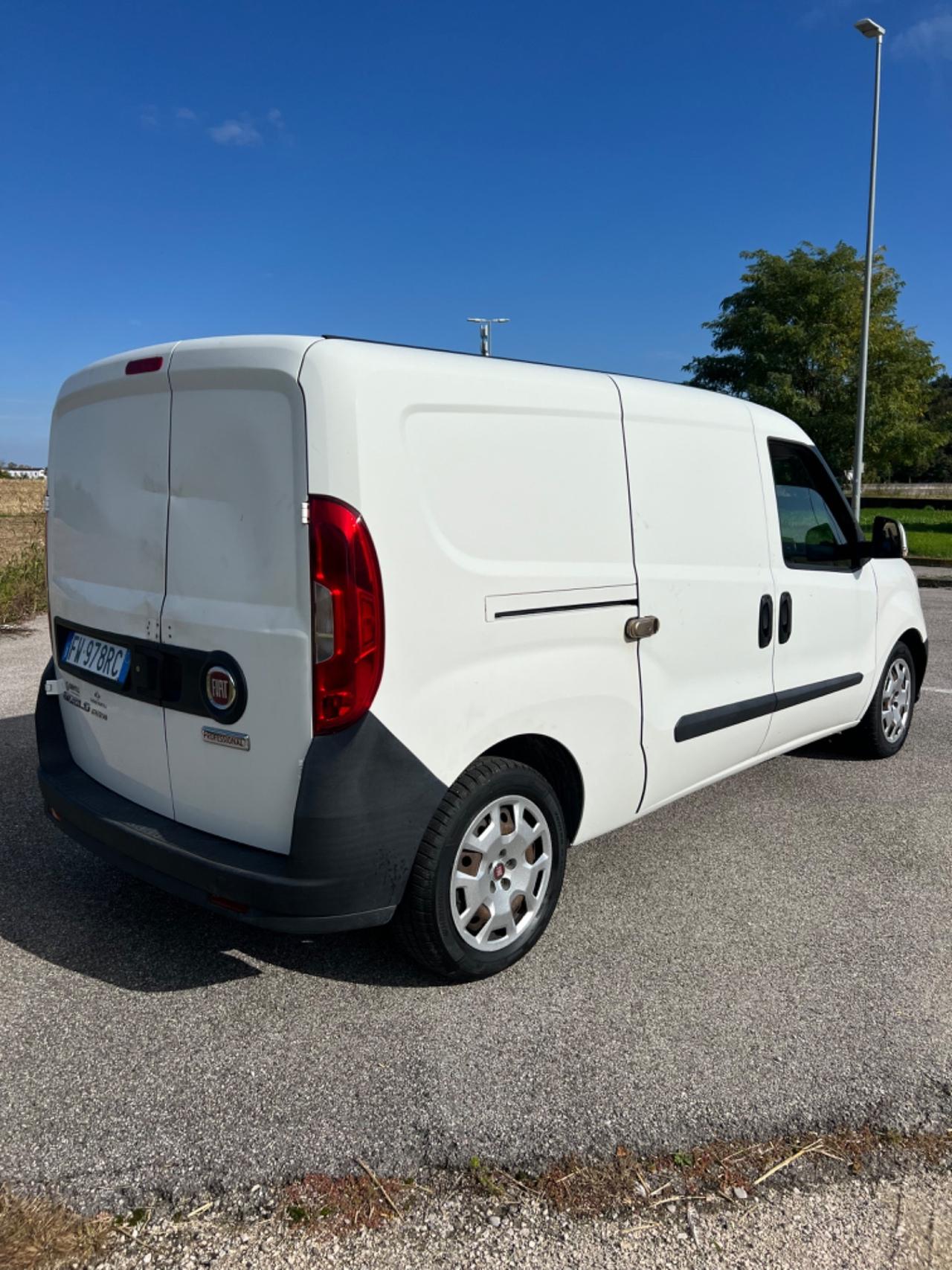 Fiat Doblo Doblò 1.6 MJT 105CV PC-TN Cargo Lamierato SX