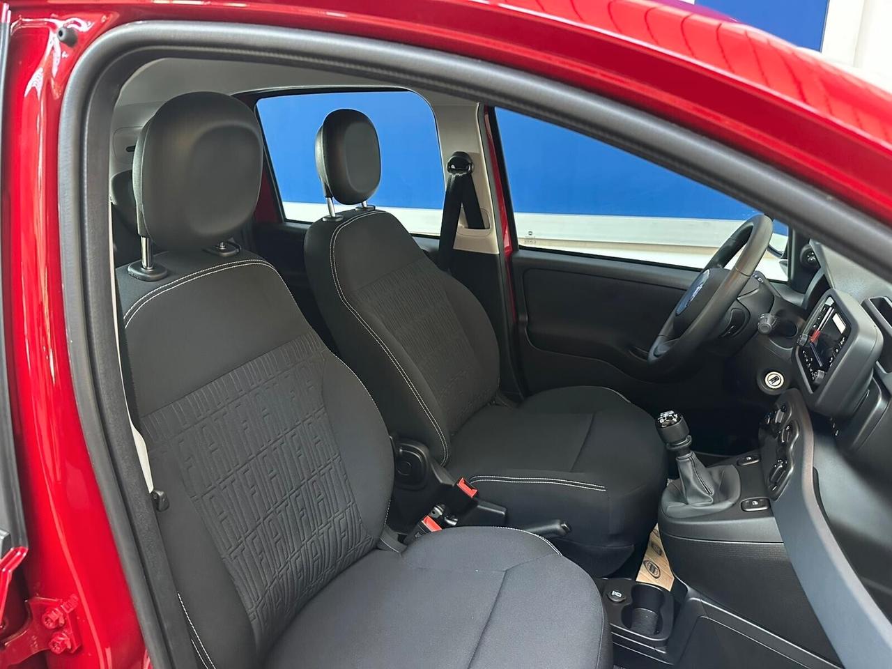 Fiat Panda 1.0 FireFly S&S Hybrid Icon