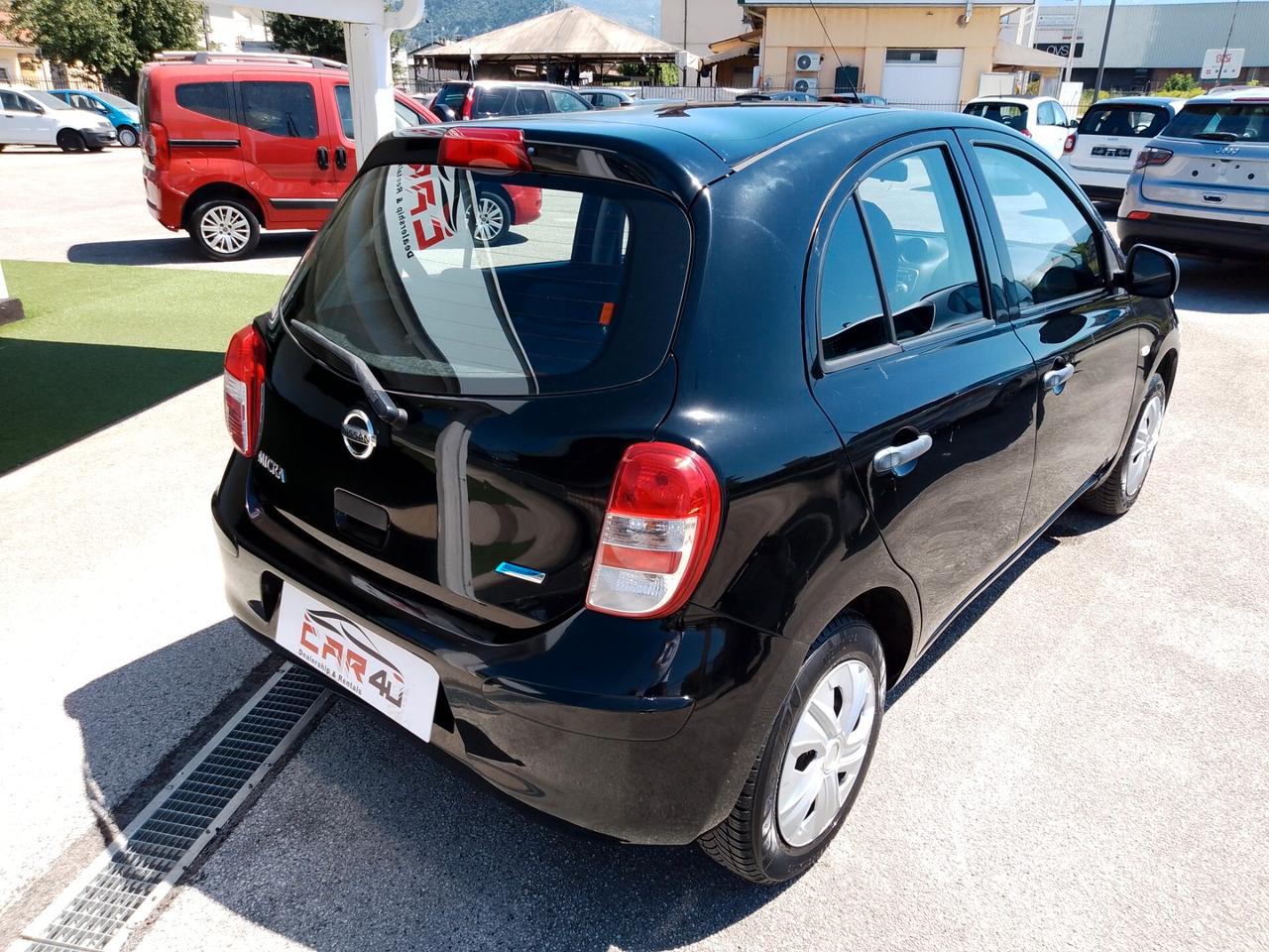 Nissan Micra 1.2 12V 5 porte Visia