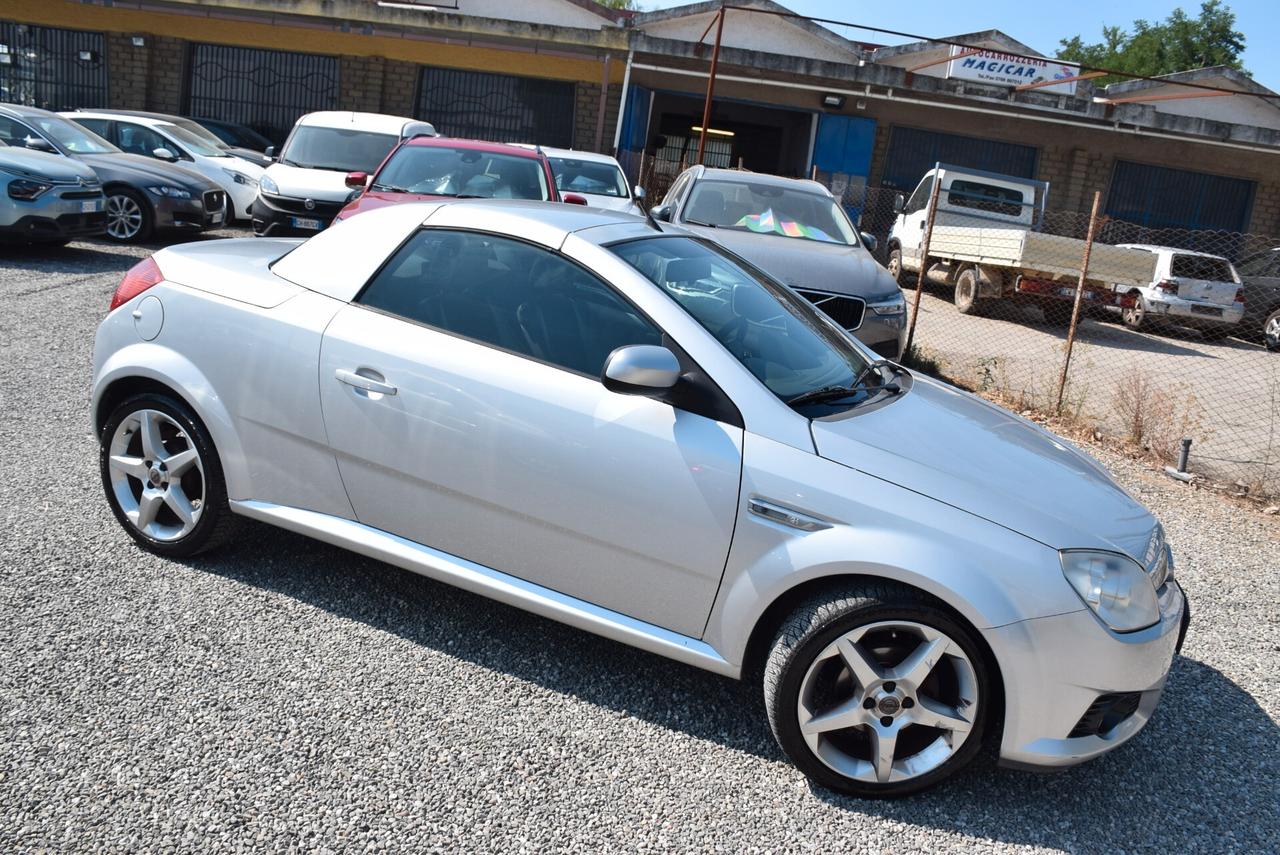 Opel Tigra AUTOMATICA CABRIO TwinTop 1.4 16V Sport