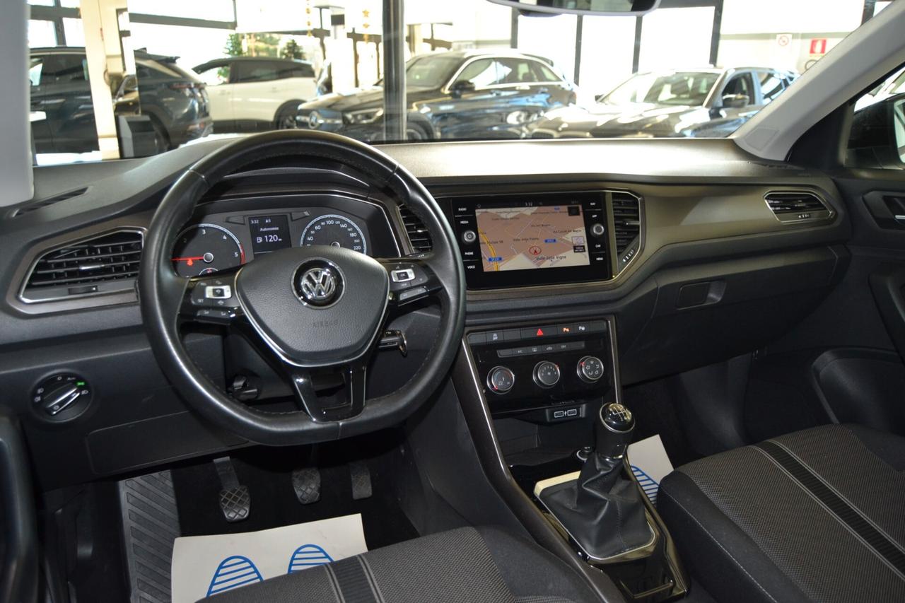 Volkswagen T-Roc 1.6 TDI Style BMT UniPro/Navi/Cruise/KMDOC