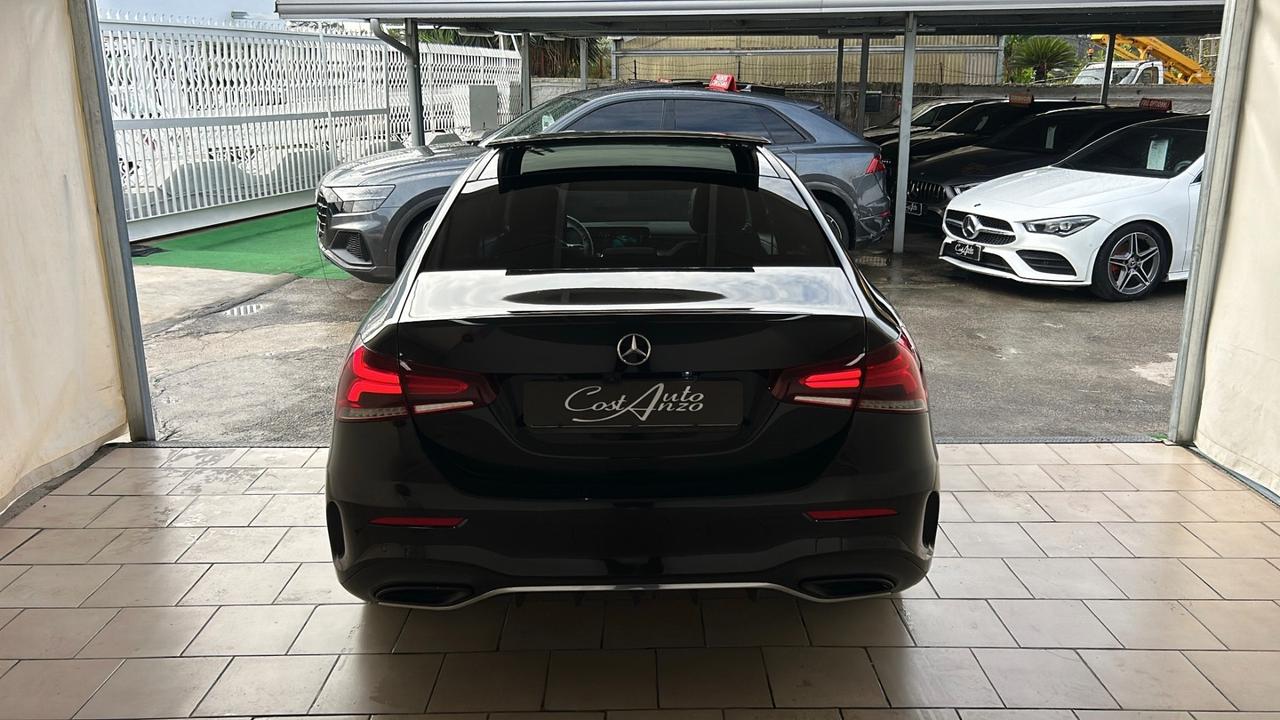 Mercedes-benz A 200d 150 cv Premium AMG 2020