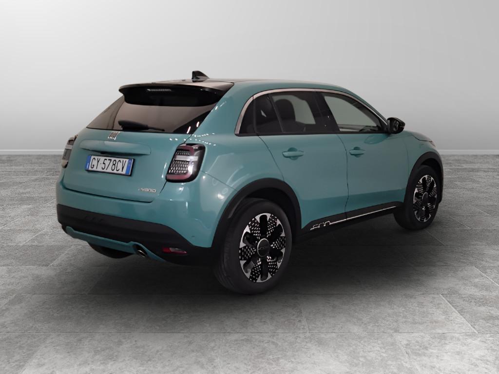 FIAT 600 IV 2023 - 600 1.2 hybrid La Prima II 110cv auto