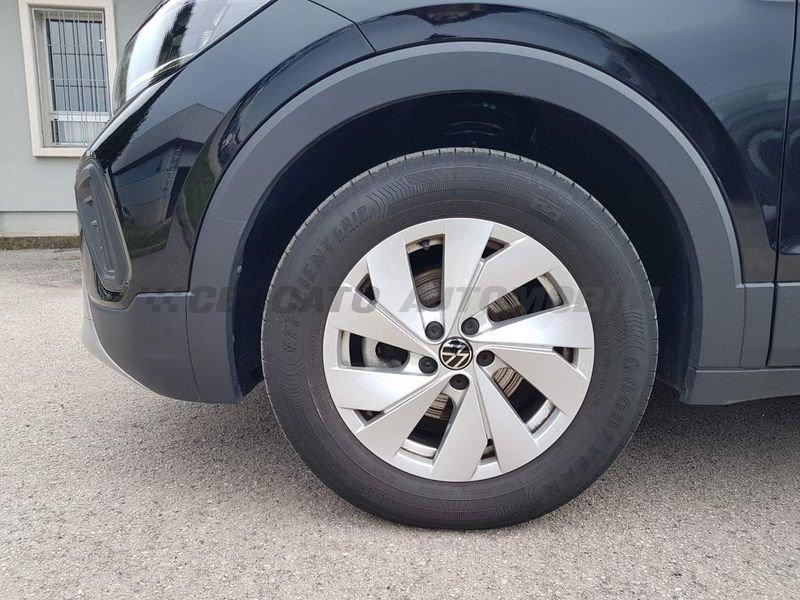 Volkswagen T-Cross T-Cross 1.0 tsi Life 95cv