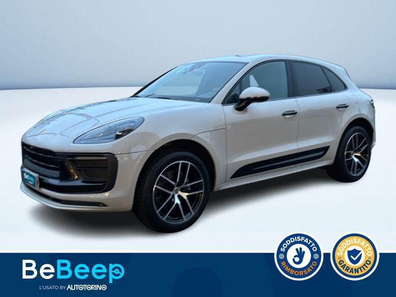 Porsche Macan 2.0 265CV PDK