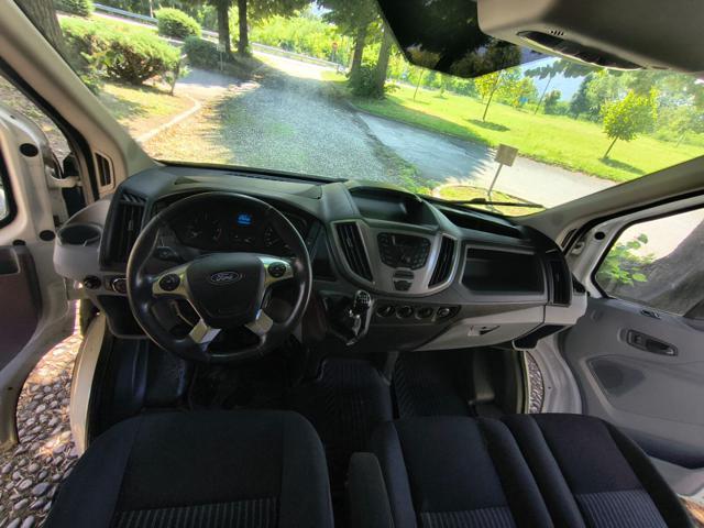 FORD TRANSIT L3 H3 2.2 TDCi DieseL MOTORE NUOVO