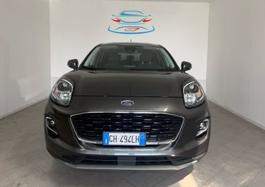 FORD Puma 1.0 EcoBoost Hybrid 125 CV