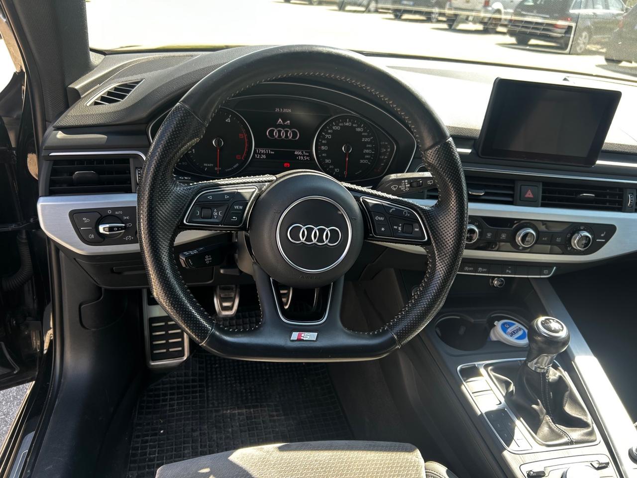 Audi A4 2.0 TDI clean diesel multitronic Business Plus