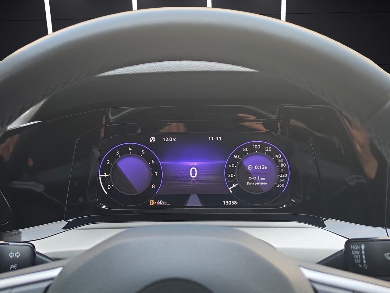 Volkswagen Golf 1.0 TSI EVO Life PREZZO REALE