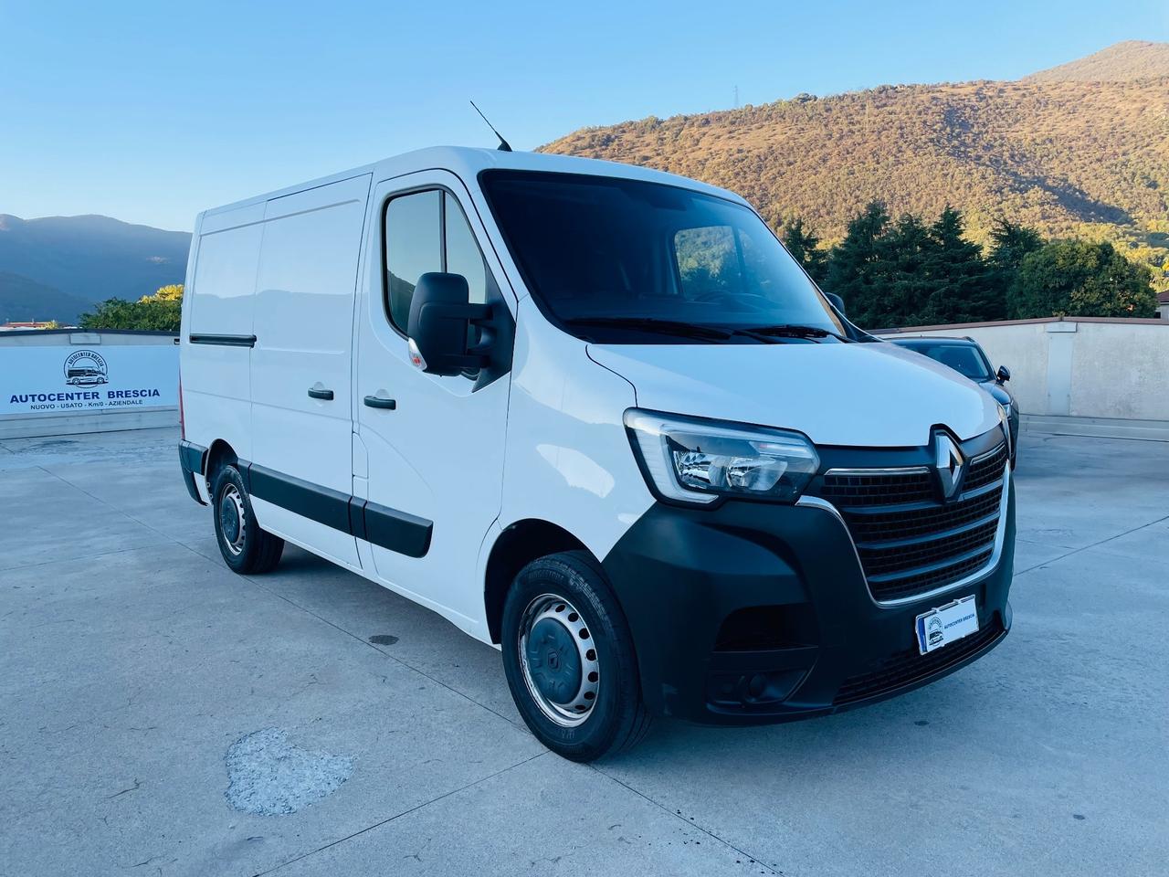 Renault Master L1H1 Euro 6D 2.3DCI UniProprietario
