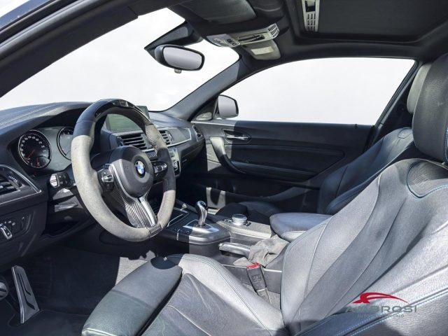 BMW M2 Coupé Auto scarico Akrapovic