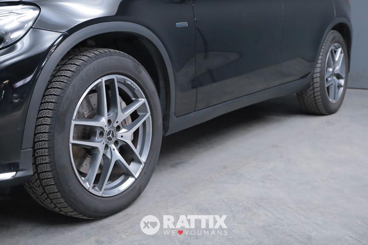 Mercedes-Benz GLC 350 e Executive 4matic auto