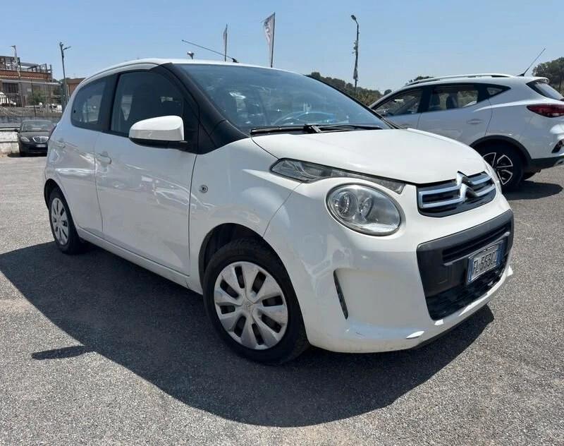 Citroen C1 VTi 68 5 porte Shine