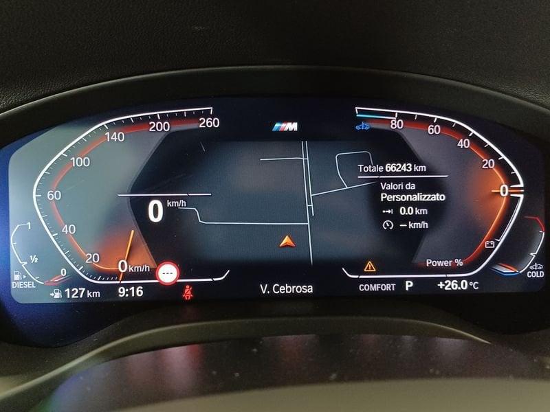 BMW X4 G02 2021 xdrive20d mhev 48V Msport auto