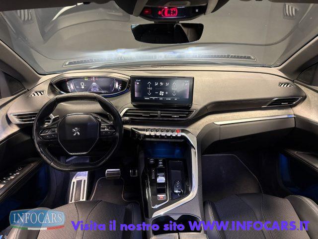 PEUGEOT 5008 BlueHDi 130 cv EAT8 GT 7 posti - PROMO