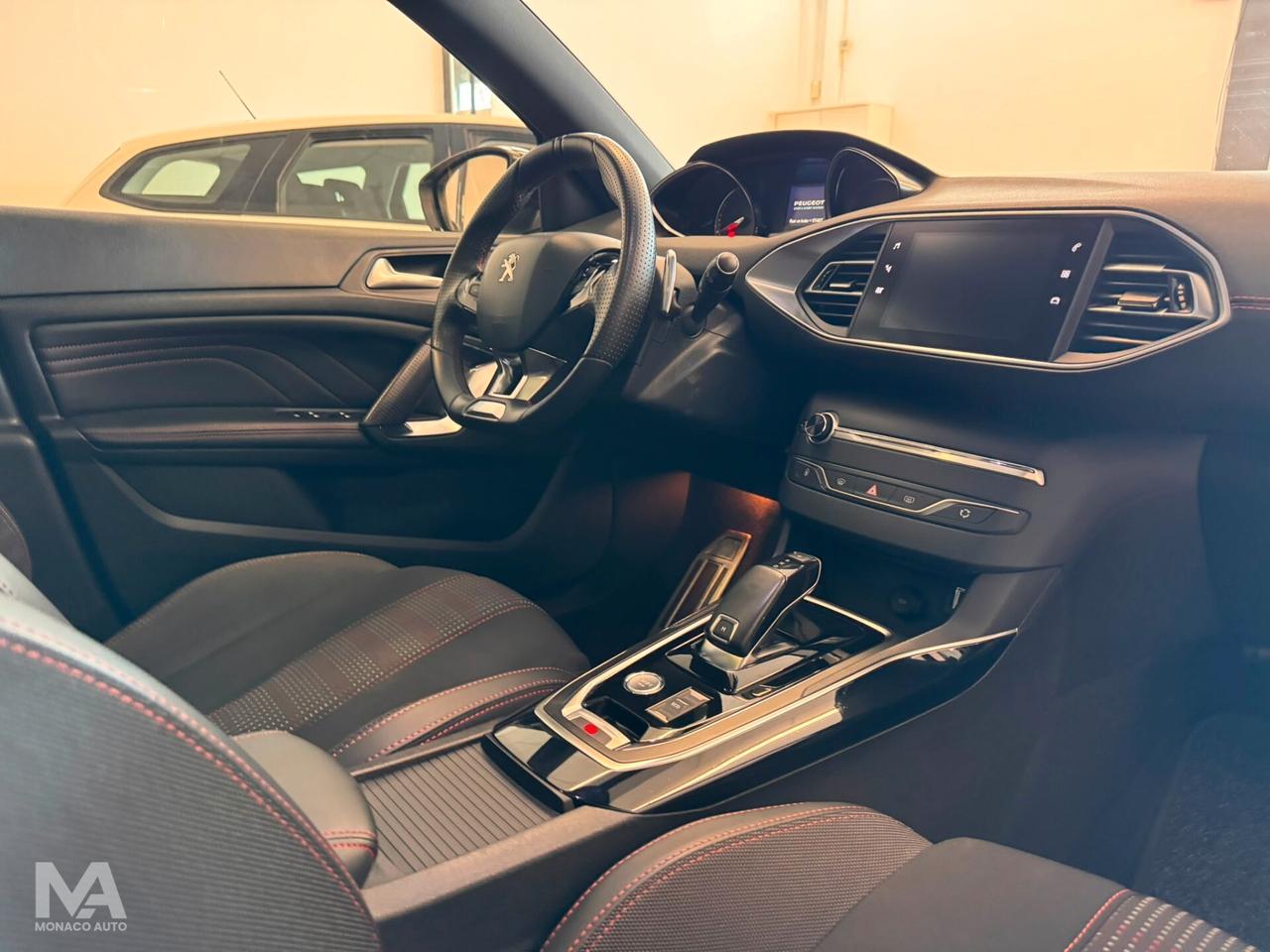 Peugeot 308 BlueHDi 1.5 130cv GT Line 2018