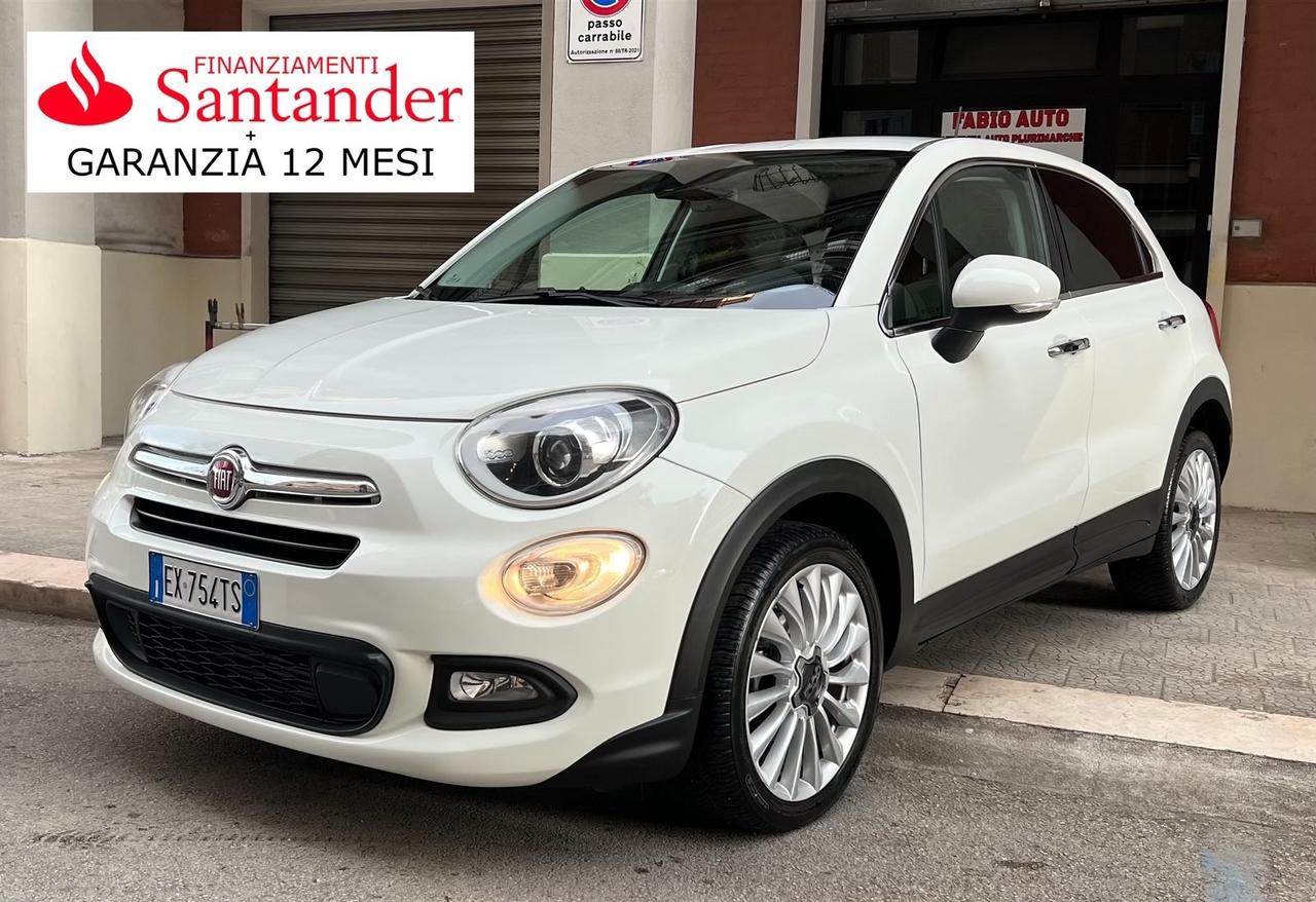 Fiat 500X 1.6 MultiJet 120 CV Lounge