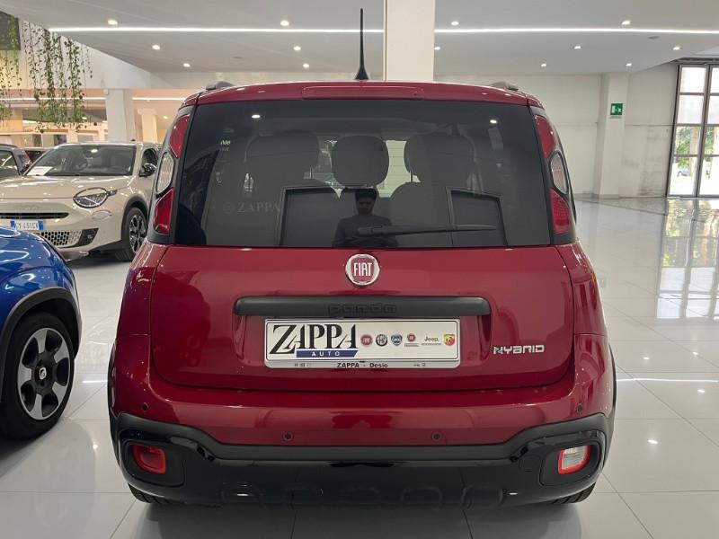 FIAT Pandina 1.0 FireFly S&S Hybrid
