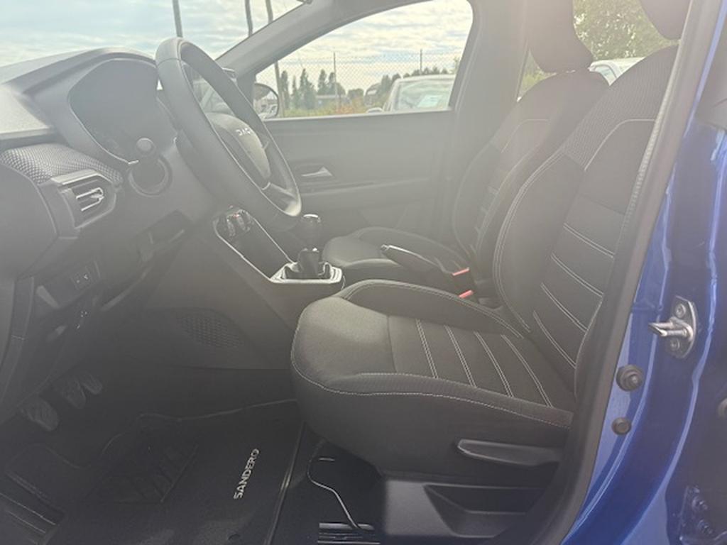Dacia Sandero Streetway 1.0 tce ECO-G Expression