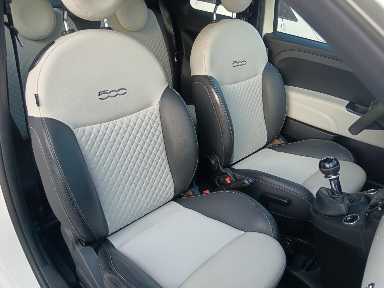 Fiat 500 1.0 70CV HYBRID DOLCEVITA PROMO