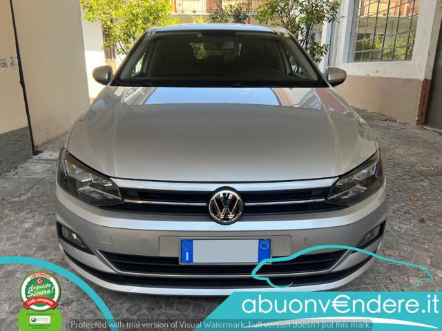 VOLKSWAGEN Polo 1.0 TSI DSG Comfortline UNICO PROPR. IVA ESPOSTA
